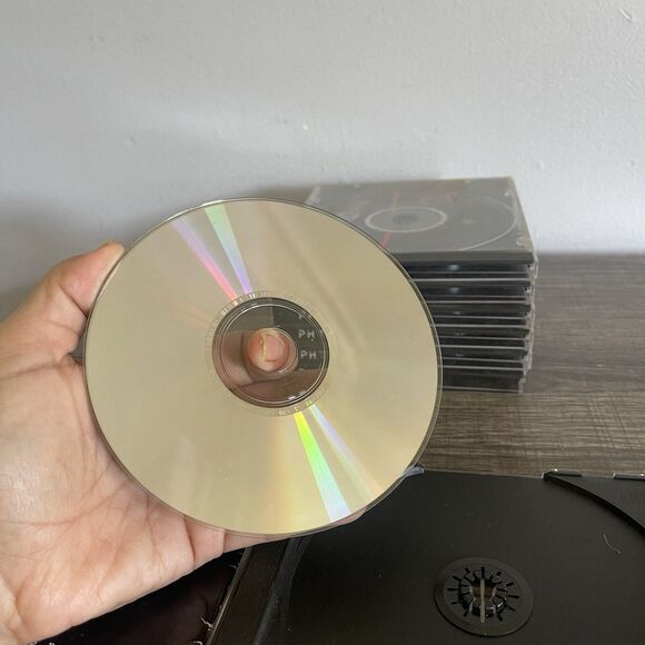 Phantasmagoria 1995 Vintage PC CD-ROM Computer Game SIERRA 7-Discs Windows - Picture 5 of 5